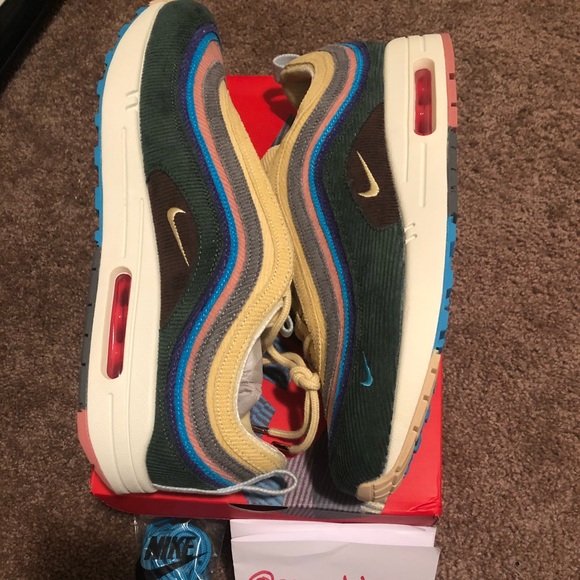 Sean Wotherspoon Nike Air Max Size 